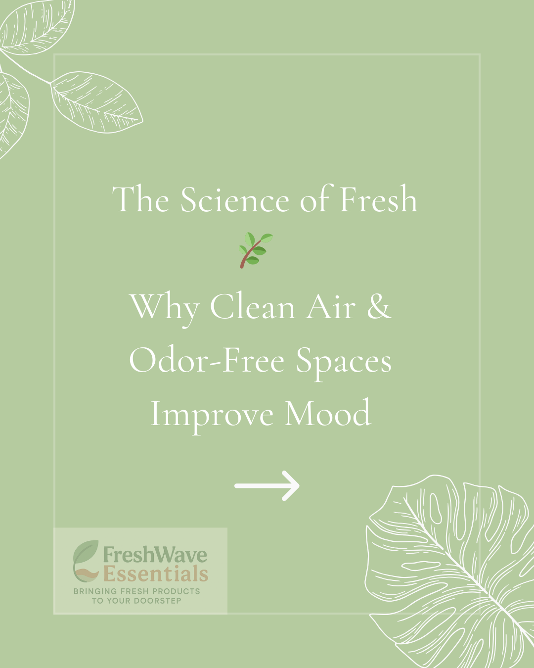 The Science of Fresh