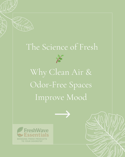The Science of Fresh
