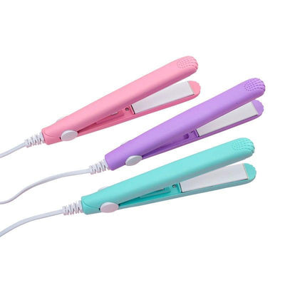 travel hair straightener