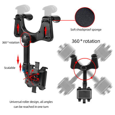 Car Phone Holder