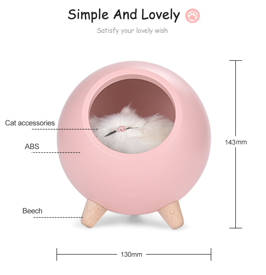Cat Night Lamp