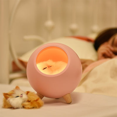 Cat Night Lamp